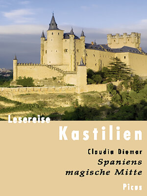 cover image of Lesereise Kastilien